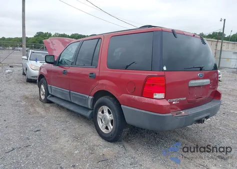 2004 Ford Expedition Xls z USA, uszkodzony, nr VIN 1FMRU13W04LB56914